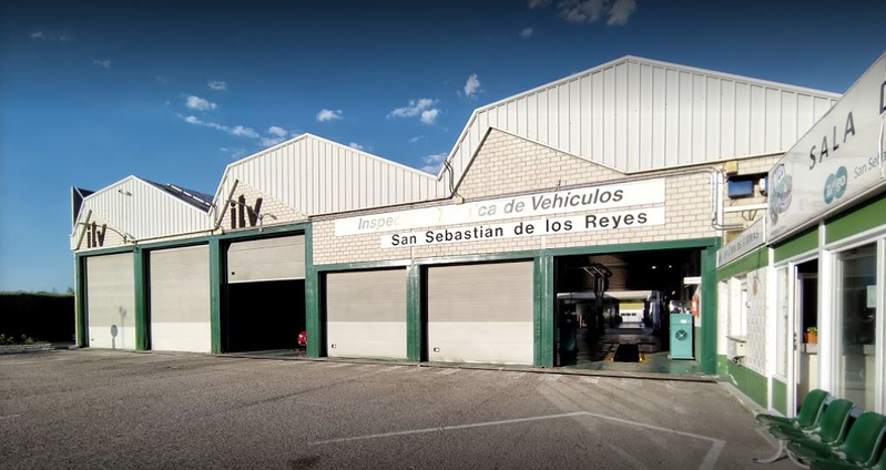 ITV-Go INSPECCION TECNICA DE VEHICULOS