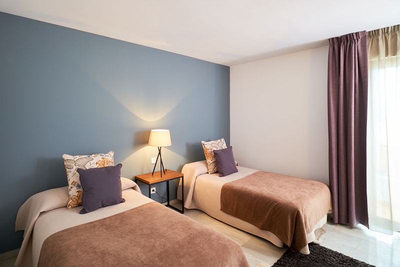 Hotel-Apartamentos Benabola 4