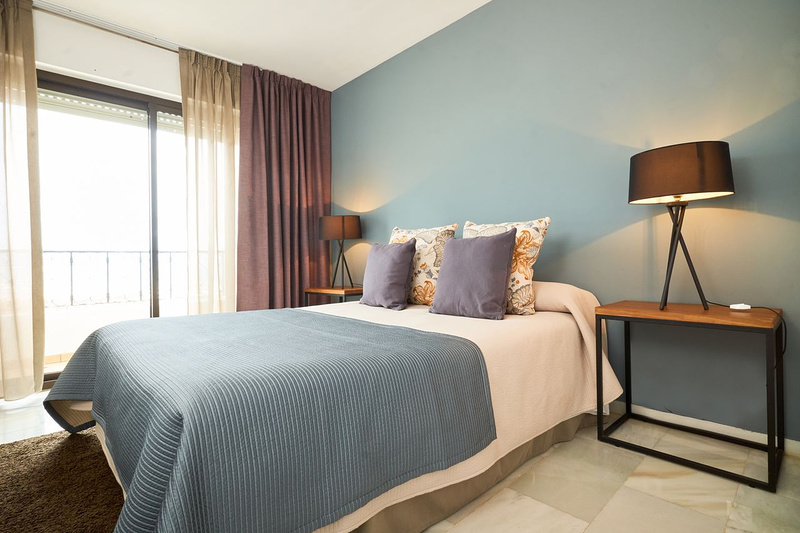 Hotel-Apartamentos Benabola 2