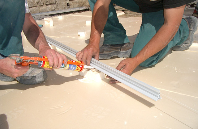 Juntas Toffolo MATERIALES DE CONSTRUCCION: ALMACENES