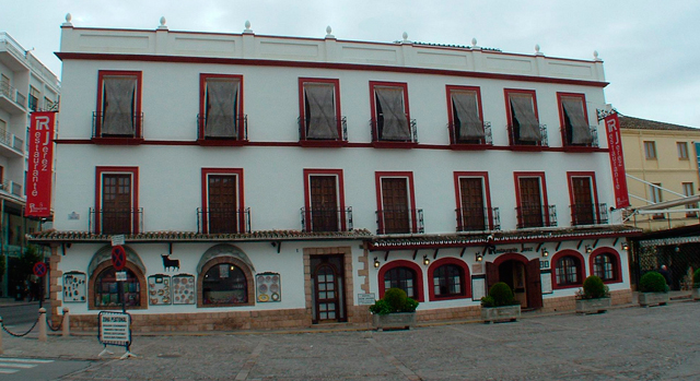 RESTAURANTE JEREZ Ronda RESTAURANTE JEREZ Ronda