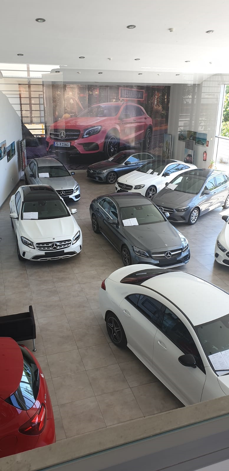 Mercedes-Benz y Smart Granada Premium - Motril 5