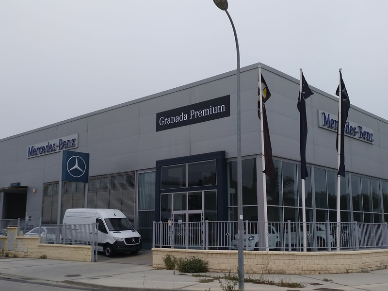 Mercedes-Benz y Smart Granada Premium - Motril 7
