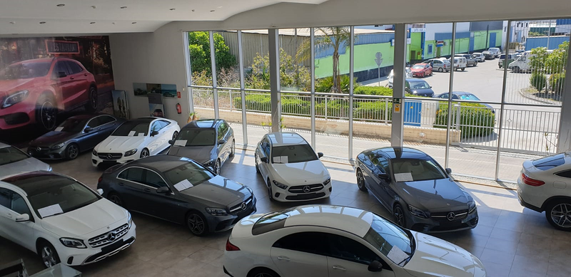 Mercedes-Benz y Smart Granada Premium - Motril 4