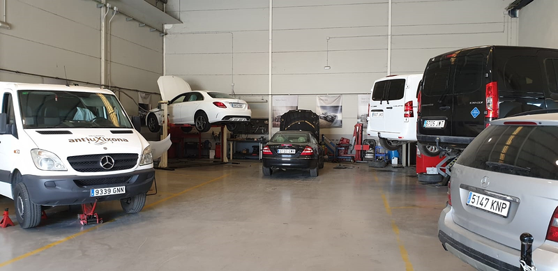 Mercedes-Benz y Smart Granada Premium - Motril 3