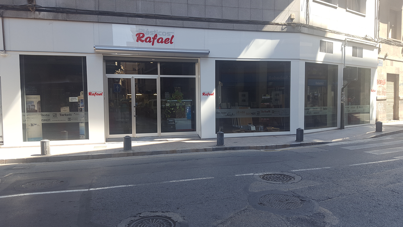 Pl&aacute;sticos Rafael TOLDOS: FABRICACION E INSTALACION