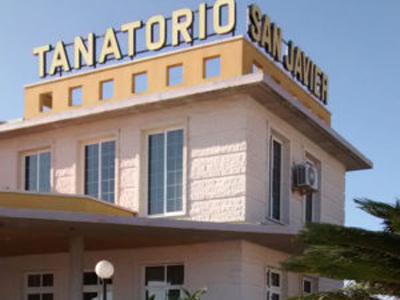 TANATORIO SAN JAVIER TANATORIOS