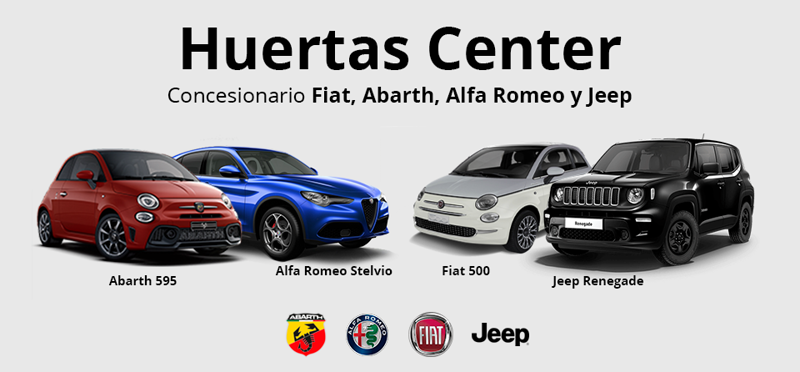 Jeep Huertas Center - Murcia 4