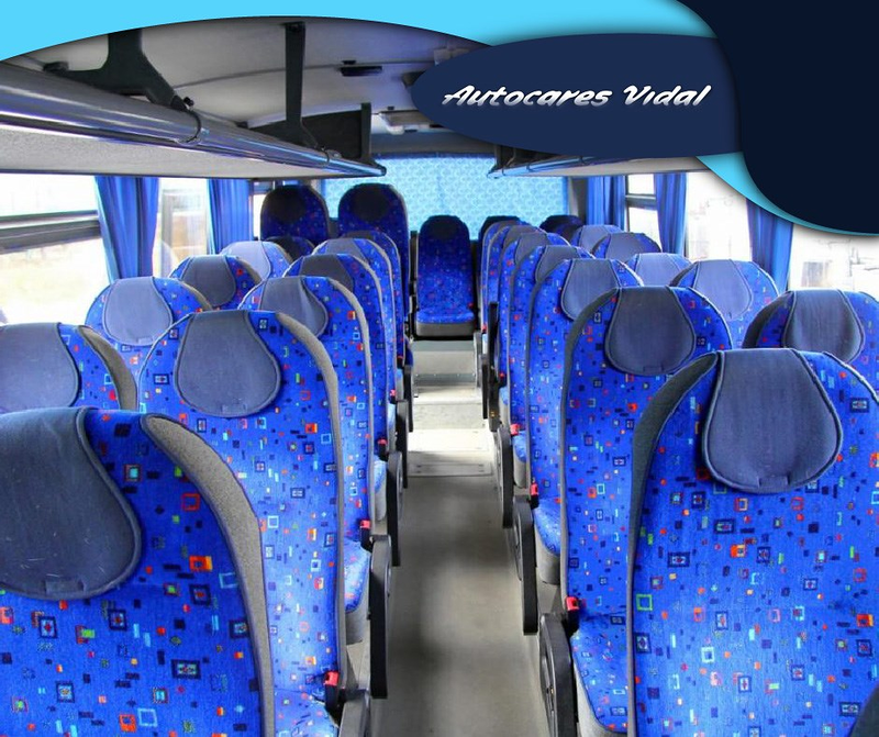 Autobuses Vidal Cartagena 3