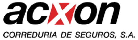 Acxon Correduria De Seguros, S.A.