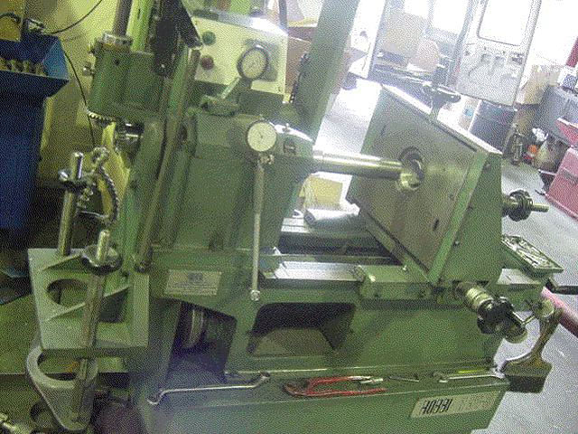 Rectificados Tecnomotor S.L. RECTIFICADORES