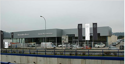 Garza Automoción S.A. - Mercedes-benz 2 Garza Automoción S.A. - Mercedes-benz 2