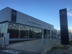 Garza Automoción S.A. - Mercedes-benz San Cibrao das Viñas Garza Automoción S.A. - Mercedes-benz San Cibrao das Viñas