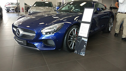 Garza Automoción S.A. - Mercedes-benz AUTOMOVILES: CONCESIONARIOS Garza Automoción S.A. - Mercedes-benz AUTOMOVILES: CONCESIONARIOS