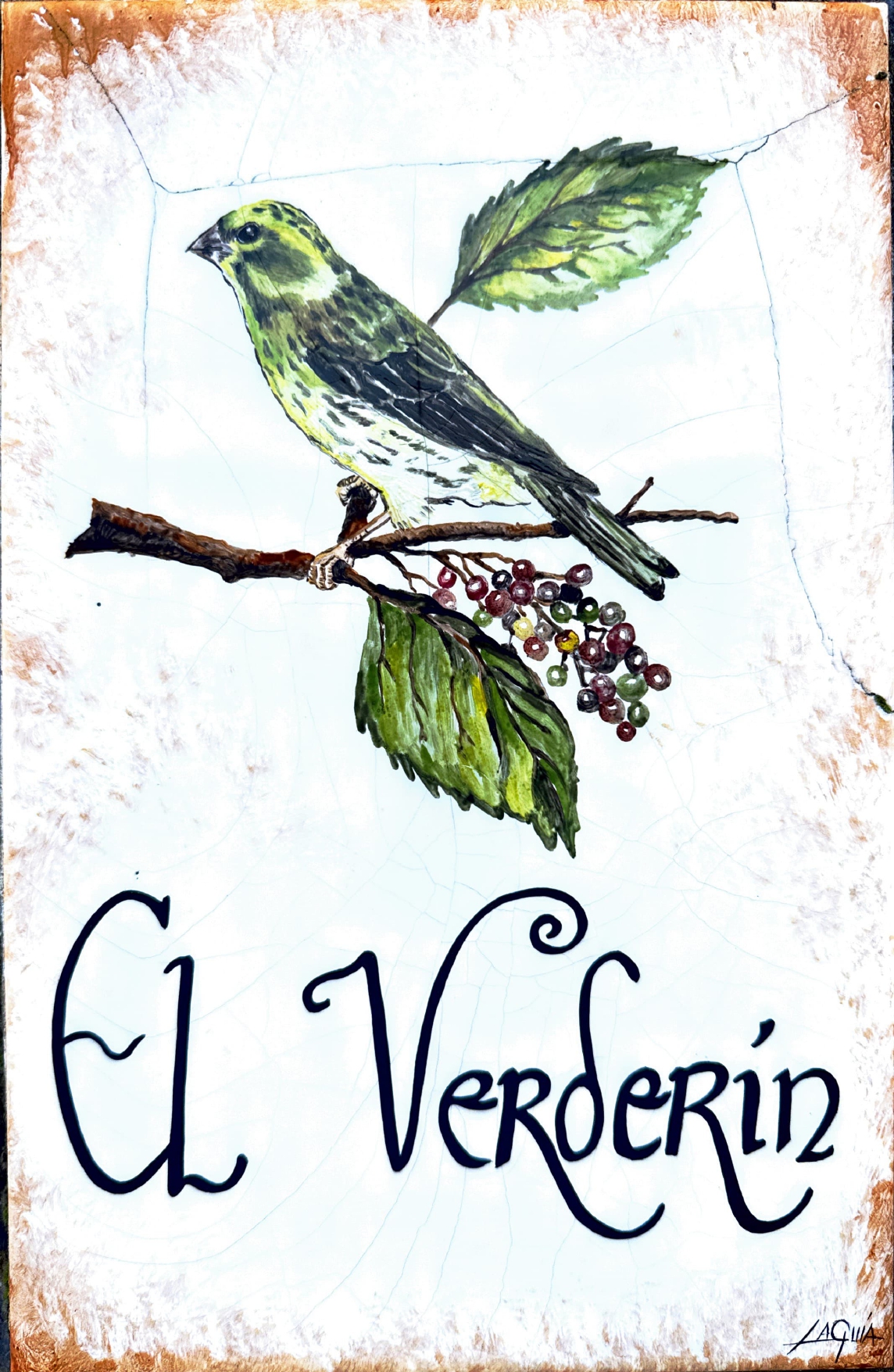 El Verderín de Onón