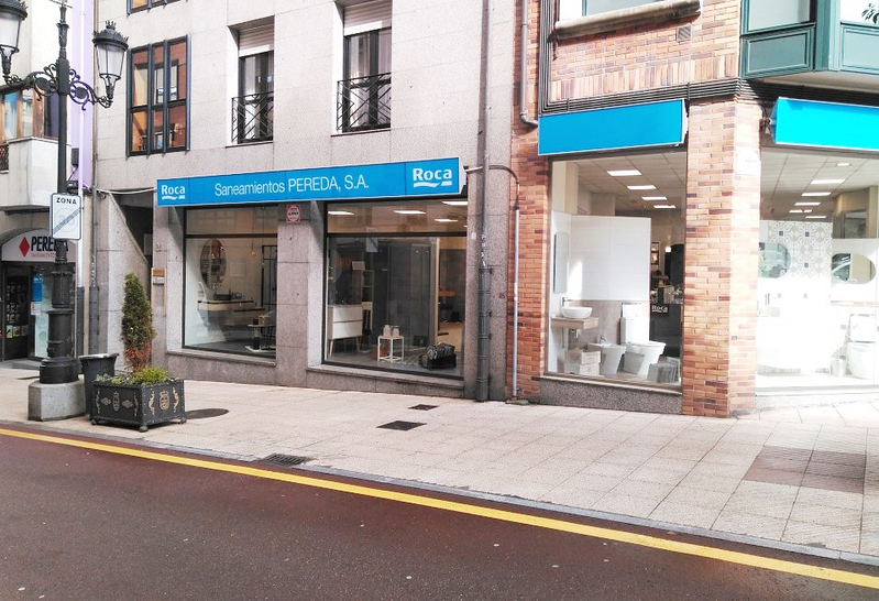 Saneamientos Pereda Oviedo