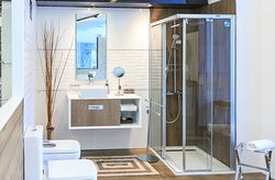 Saneamientos Pereda PRUVIA MUEBLES DE BAÑO: ESTABLECIMIENTOS Saneamientos Pereda PRUVIA MUEBLES DE BAÑO: ESTABLECIMIENTOS