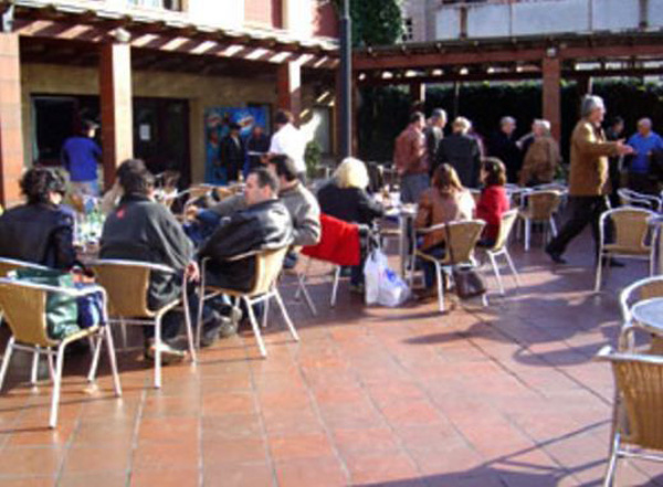 Restaurante Savannah COCINA TRADICIONAL