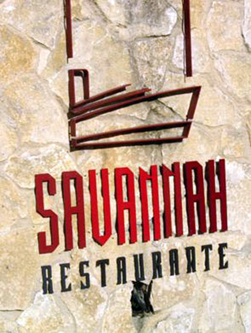 Restaurante Savannah 2