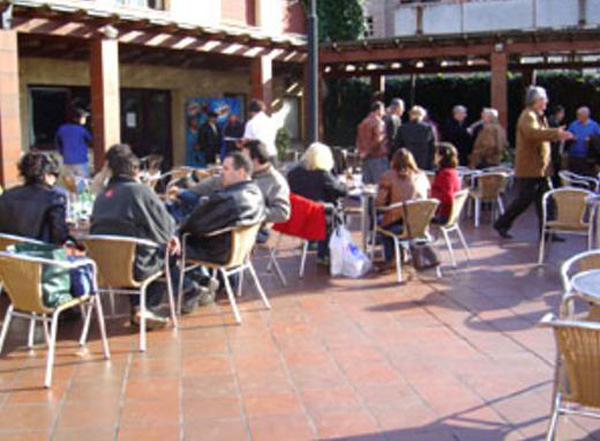 Restaurante Savannah 5