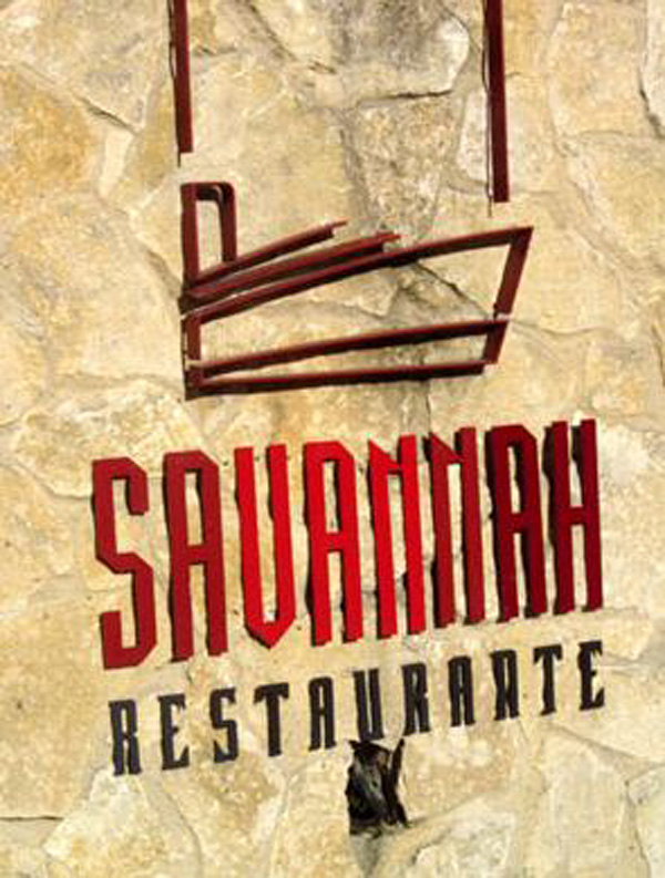 Restaurante Savannah 7