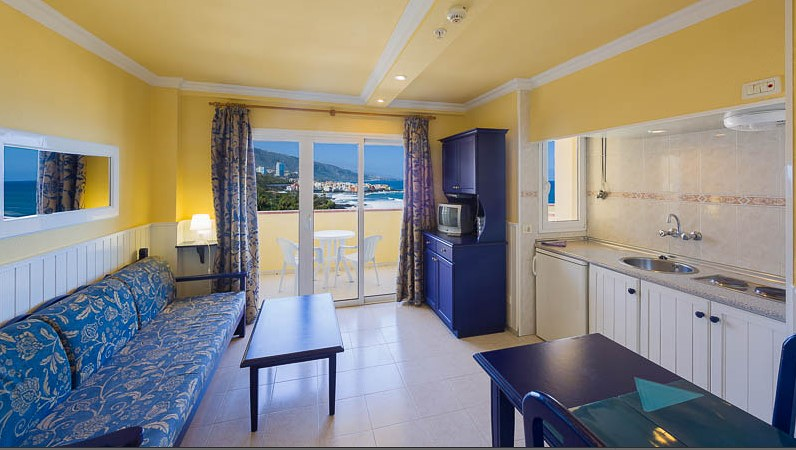 Apartamentos Tenegu&iacute;a 10
