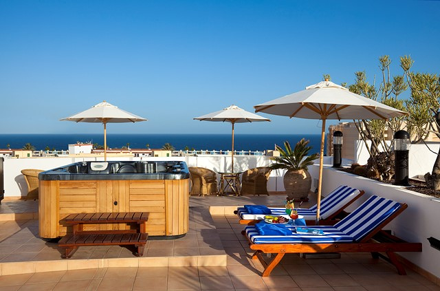 Hotel Seaside Palm Beach***** San Bartolomé de Tirajana