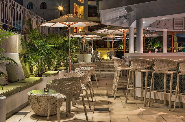 Hotel Seaside Palm Beach***** 2