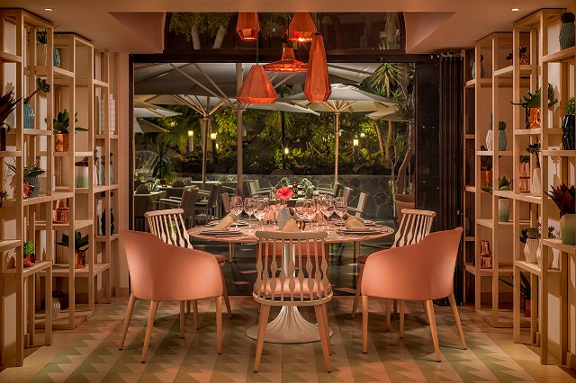 Hotel Seaside Palm Beach***** 3