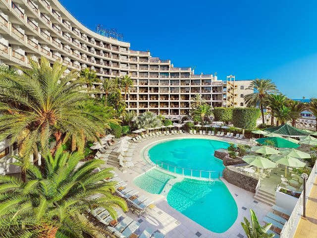 Hotel Seaside Palm Beach***** HOTELES CADENAS Y GRUPOS: SERVICIO DE ADMINISTRACION