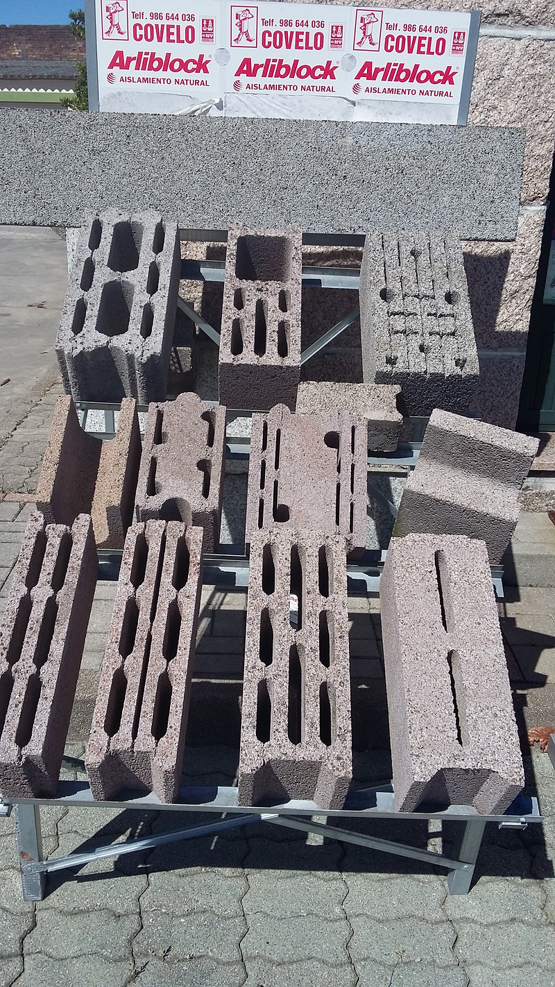 Derivados Del Cemento Covelo S.A. 9