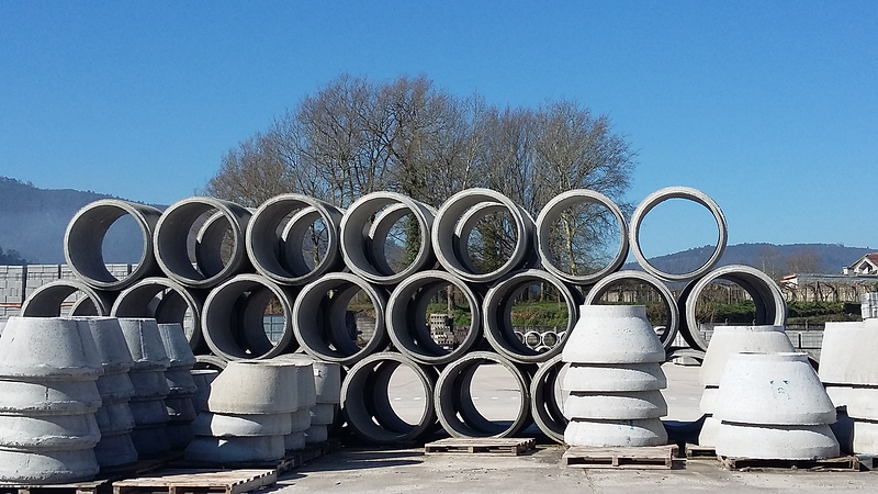 Derivados Del Cemento Covelo S.A. 5