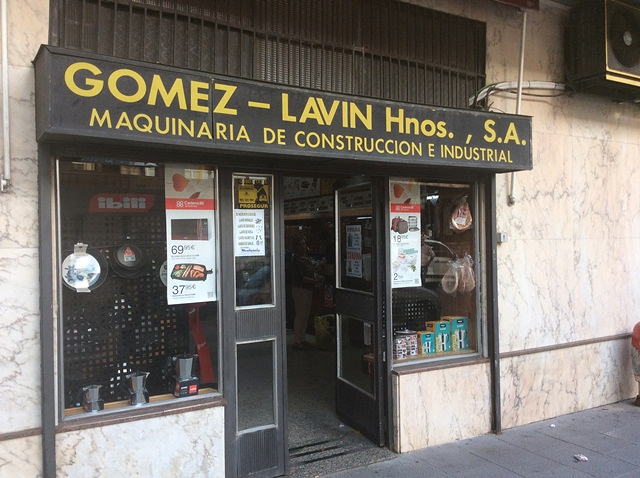 Ferretería La Montañesa FERRETERIAS