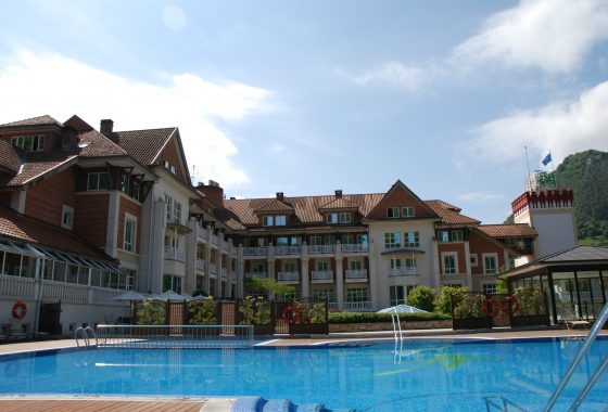 Gran Hotel y Balneario de Puente Viesgo PUENTE-VIESGO Gran Hotel y Balneario de Puente Viesgo PUENTE-VIESGO