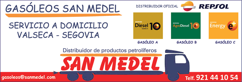 Gasoleos San Medel 3