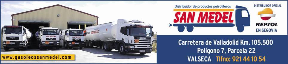 Gasoleos San Medel 9