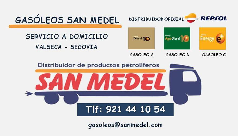 Gasoleos San Medel 7