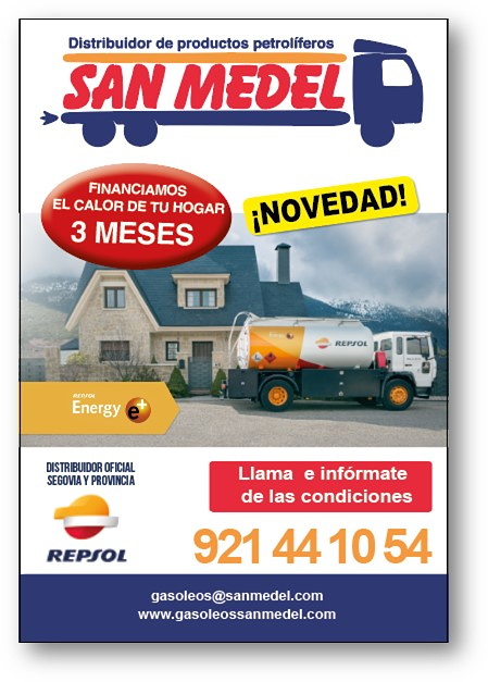 Gasoleos San Medel 6