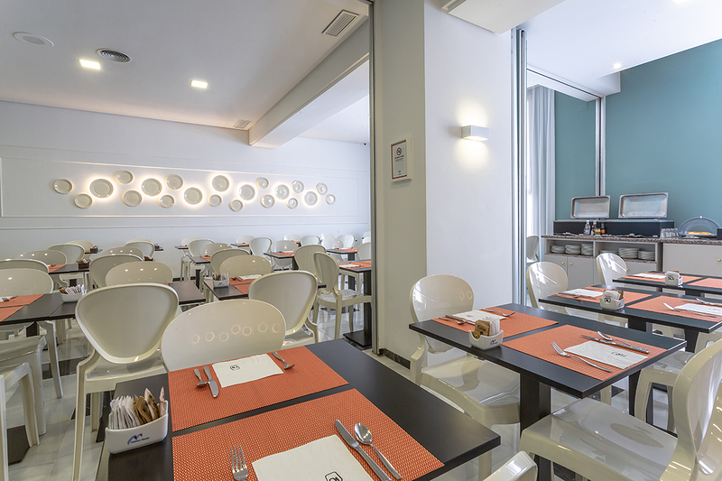 Hotel Monte Triana Sevilla