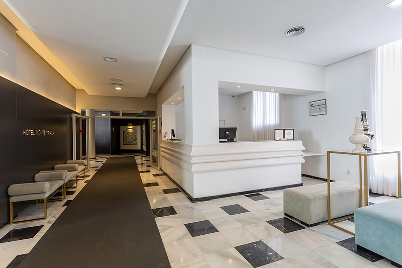 Hotel Monte Triana 4