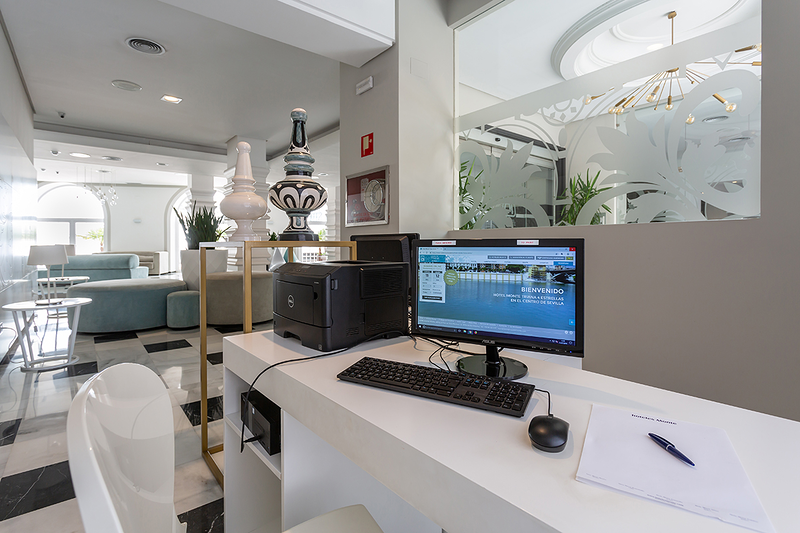 Hotel Monte Triana 9