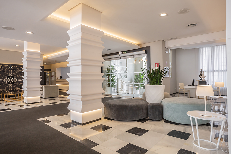 Hotel Monte Triana 5