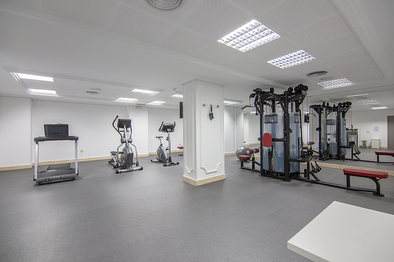 Hotel Monte Puertatierra 5