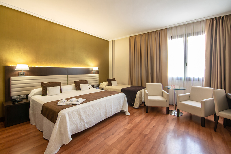 Hotel Monte Puertatierra 3