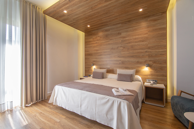 Hotel Monte Puertatierra Los Barrios