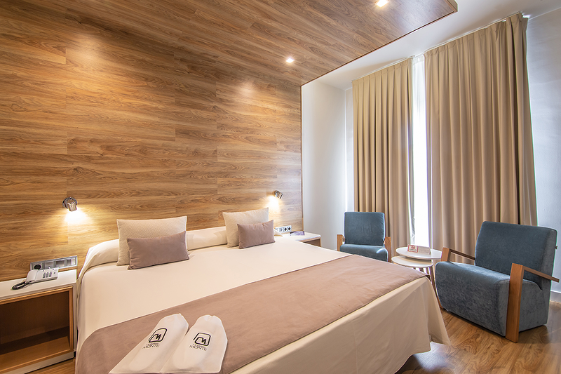 Hotel Monte Puertatierra 14