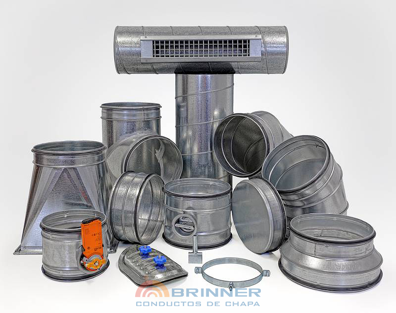 Brinner-Conductos de Chapa 6