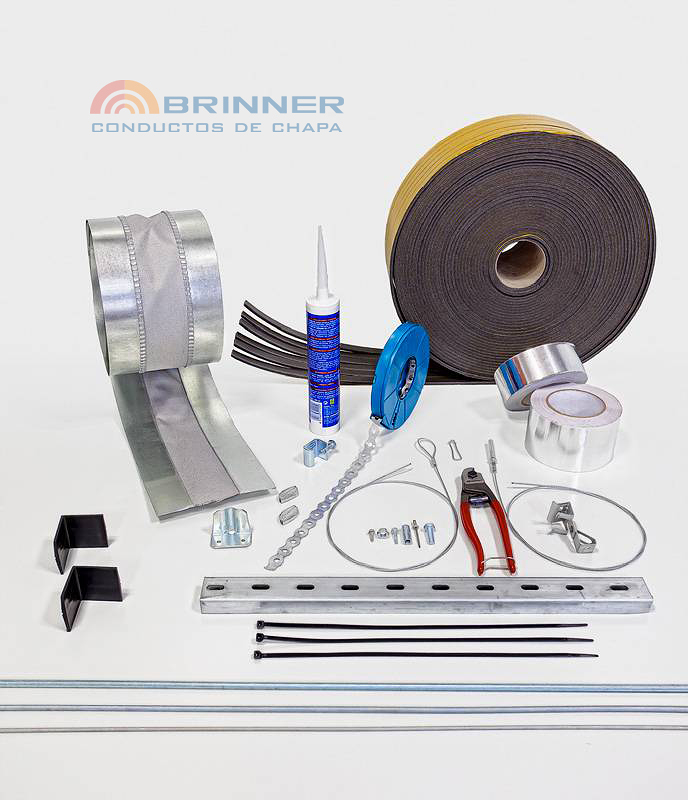 Brinner-Conductos de Chapa 7
