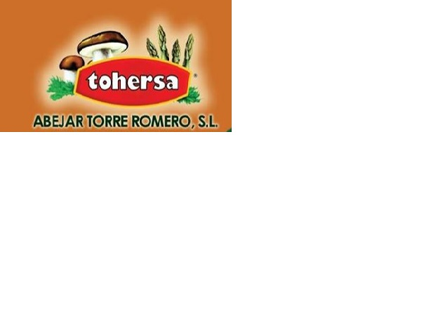 Conservas Tohersa CONSERVAS VEGETALES: FABRICANTES Y MAYORISTAS