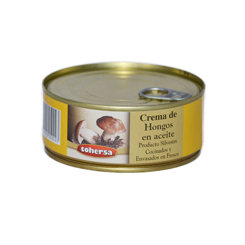 Conservas Tohersa 5